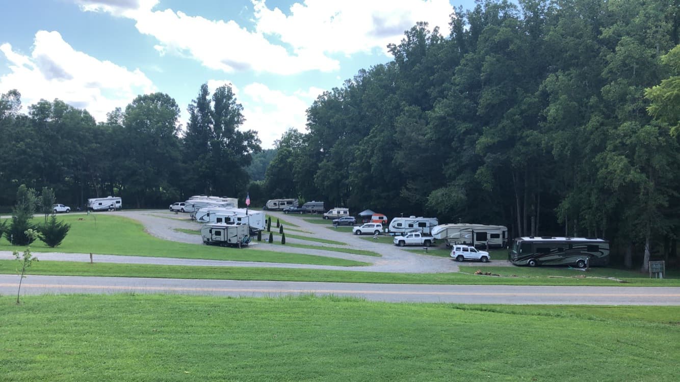 Byrds Branch Campground and Country Store