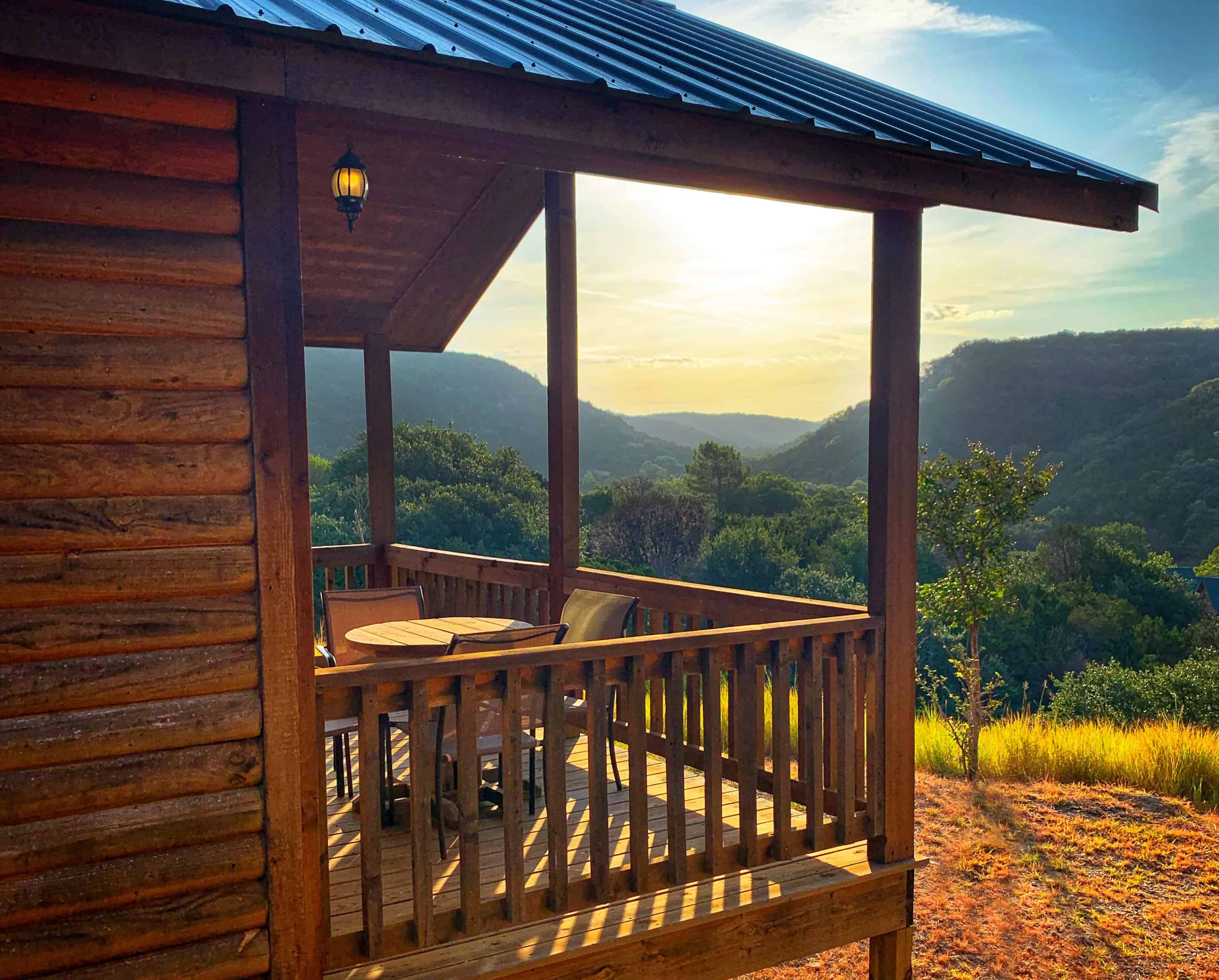 Texas Hill Country Resort