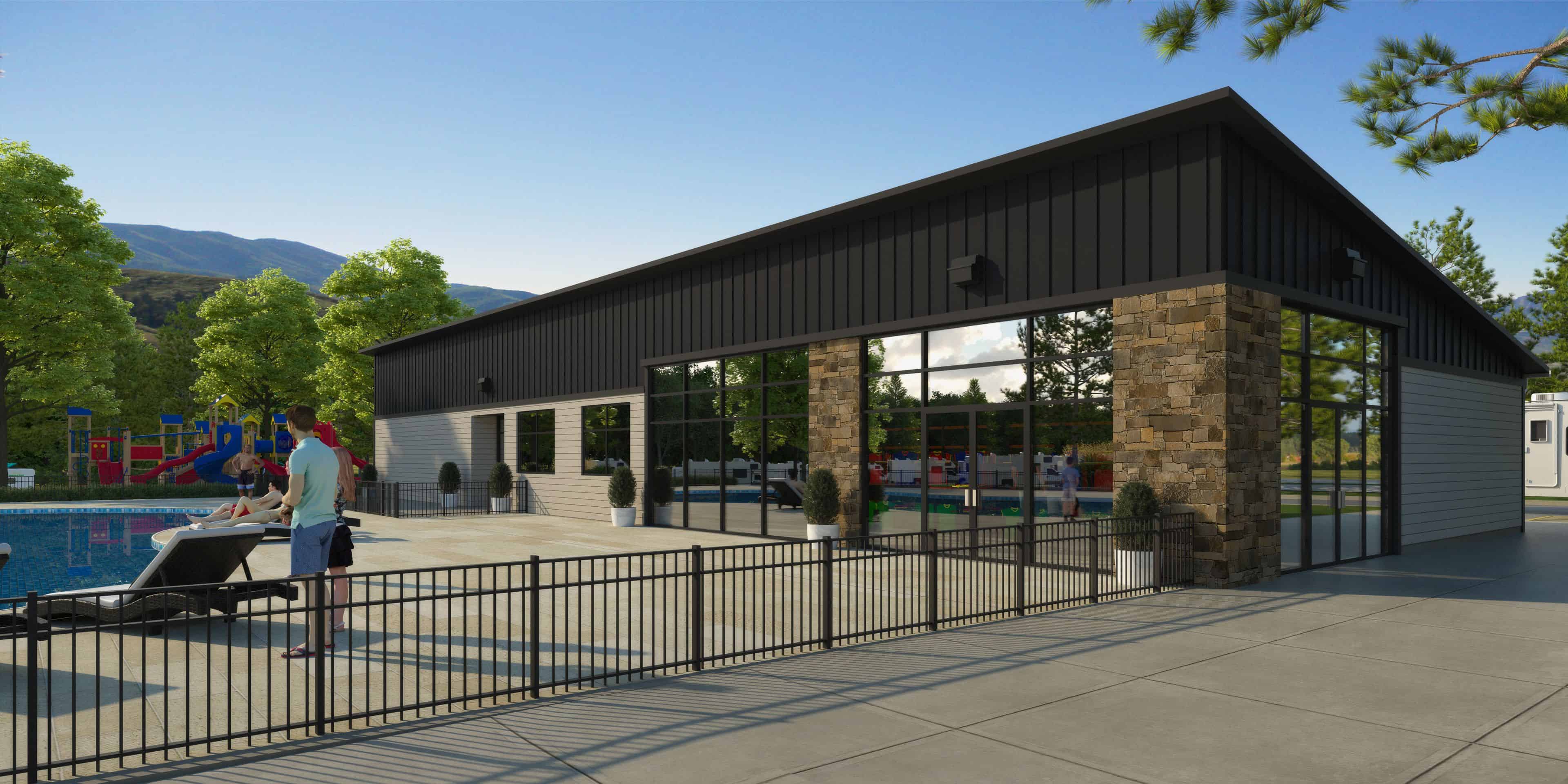 Pigeon Forge Landing RV Resort