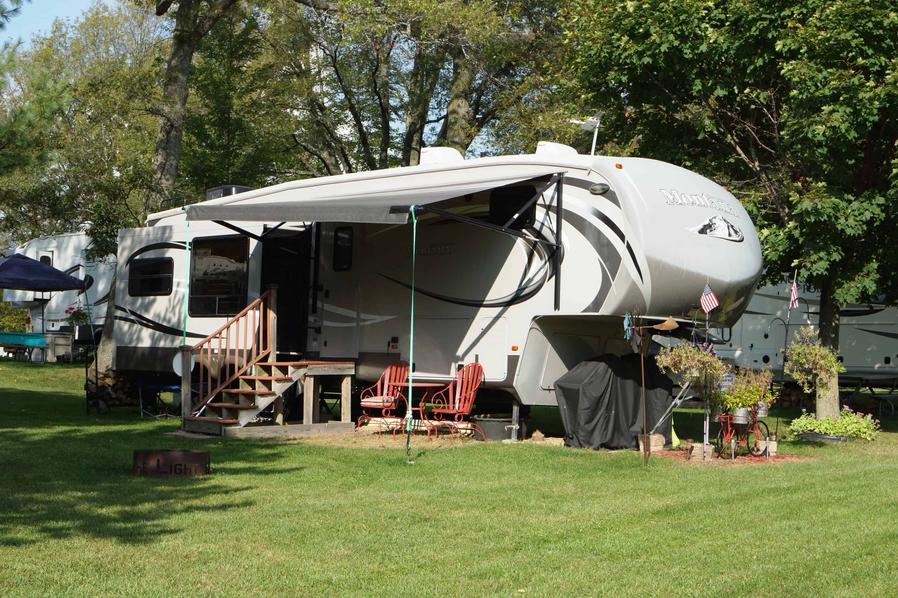 Countryside Campground and Cabins