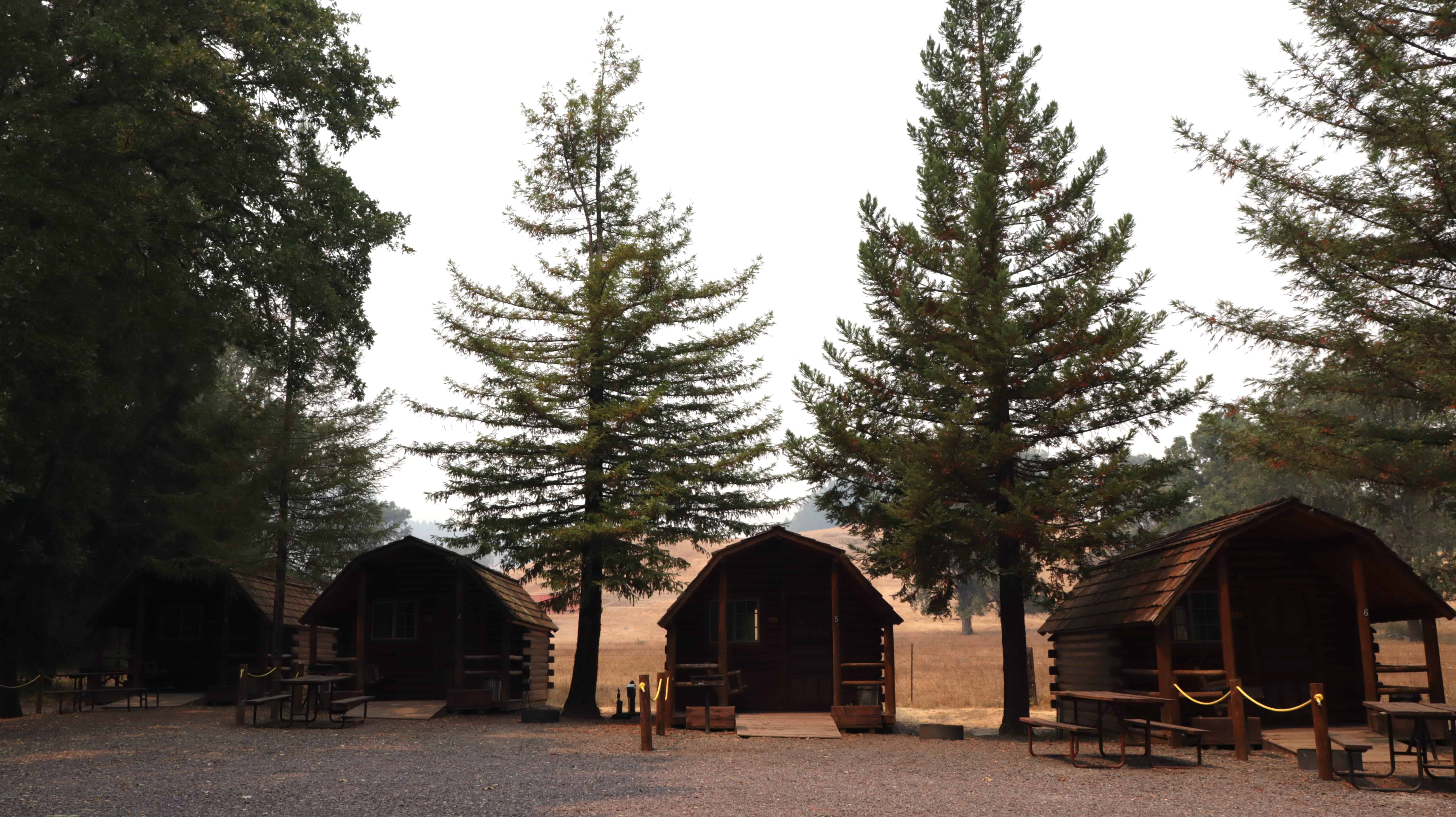 Mendocino Redwoods RV Resort