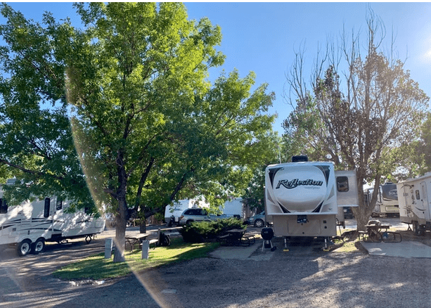 Casper East RV Park