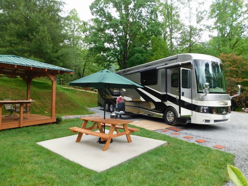 Deer Springs RV Park