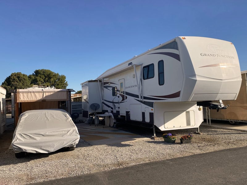 Buckeye Trails Mobile Home & RV Park