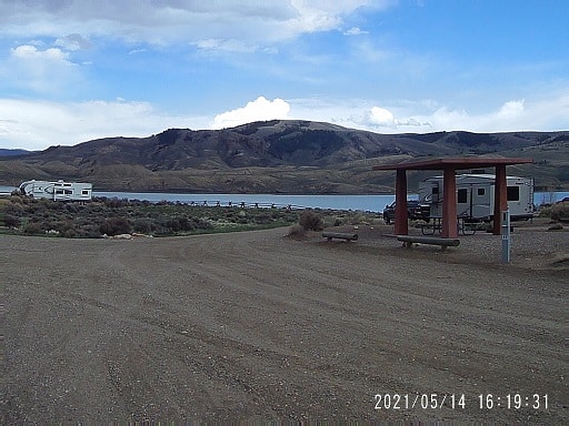 Wolford Campground and Marina