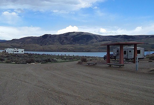 Wolford Campground and Marina