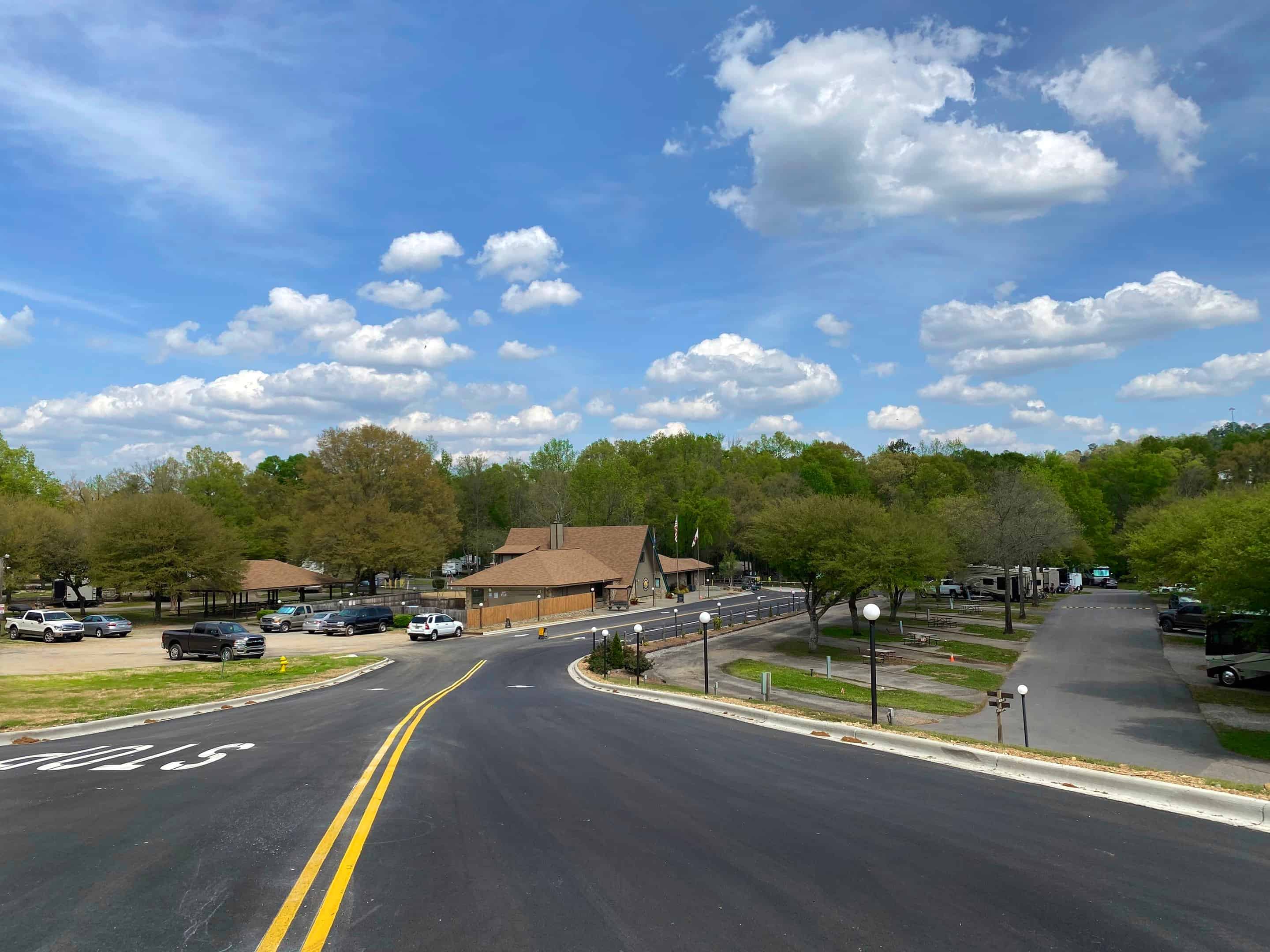 Birmingham South RV Park