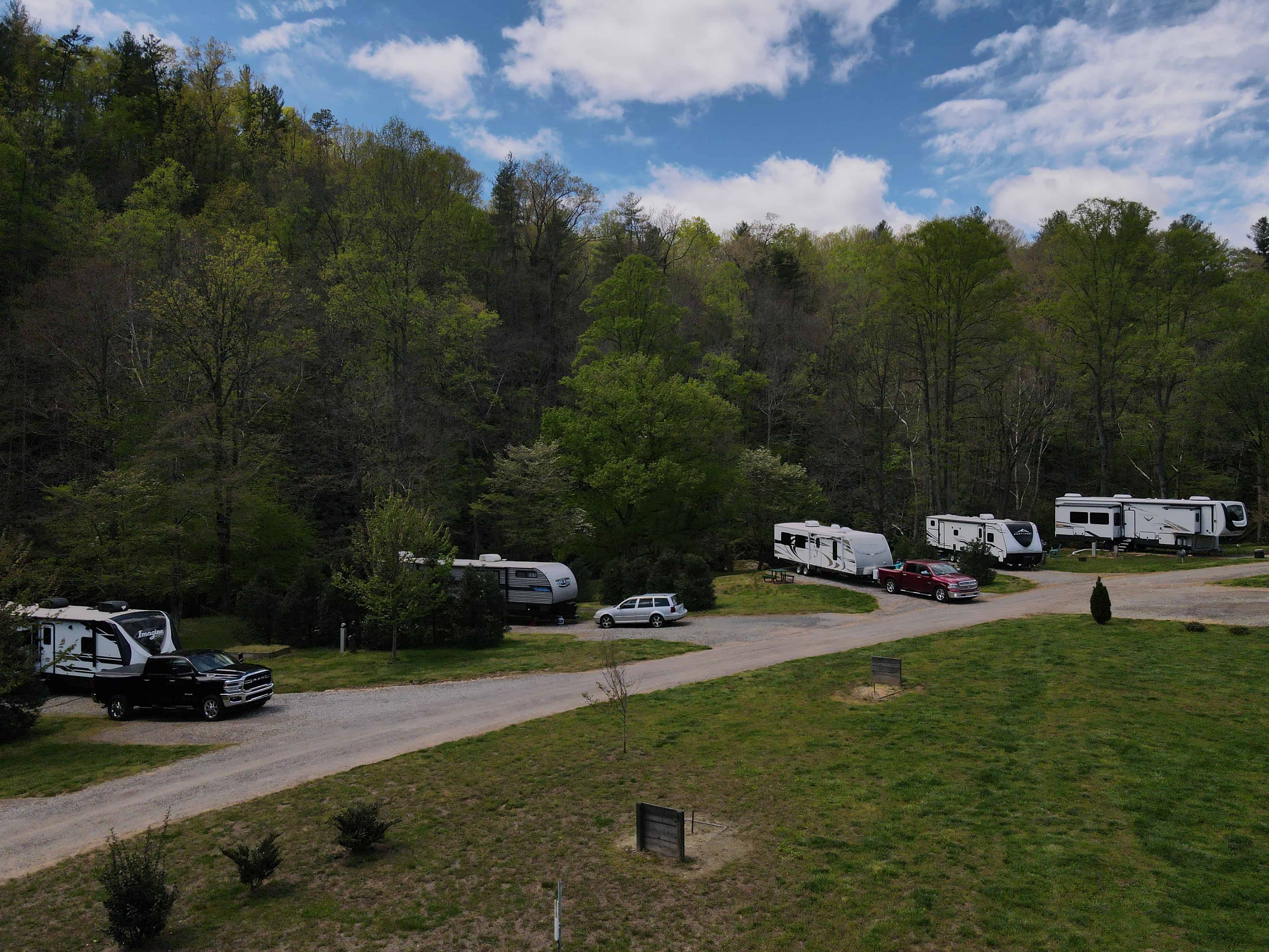 Stoney Fork RV Campground