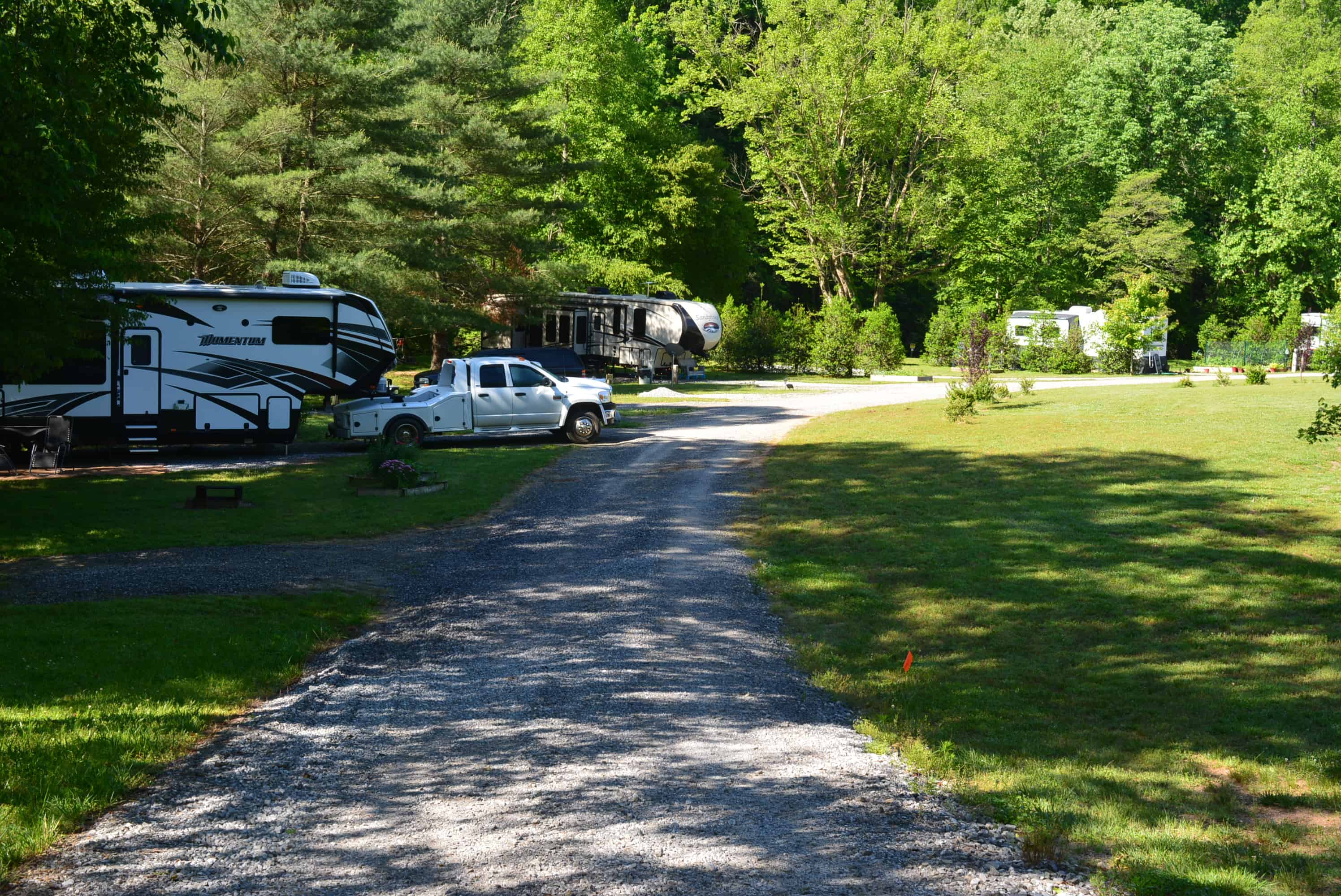 Stoney Fork RV Campground