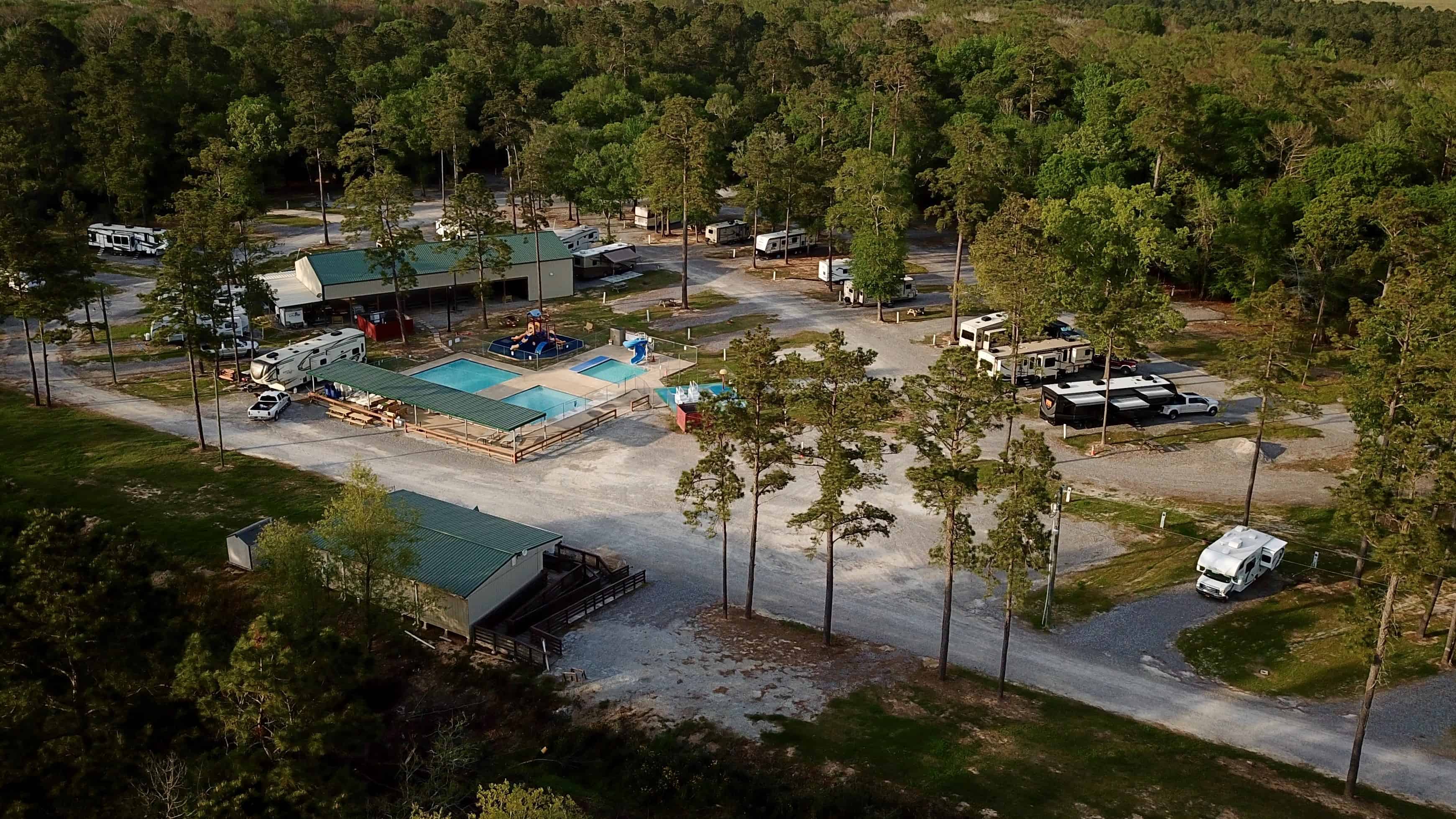 Hidden Pines Campground