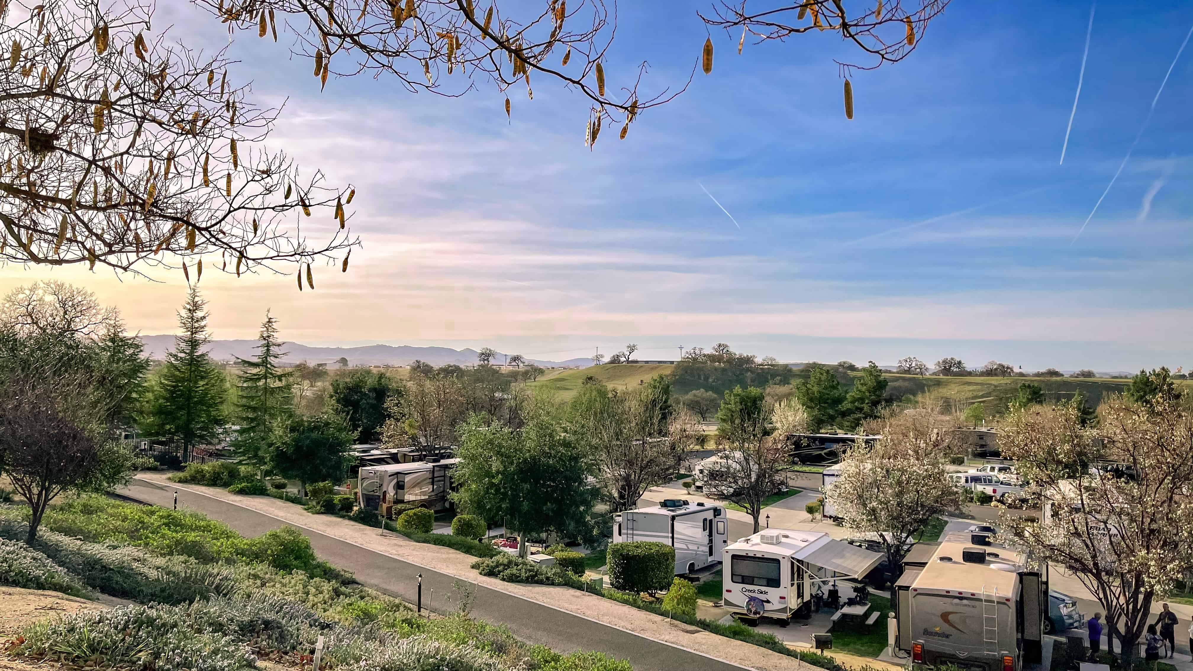 Sun Outdoors Central Coast Wine Country