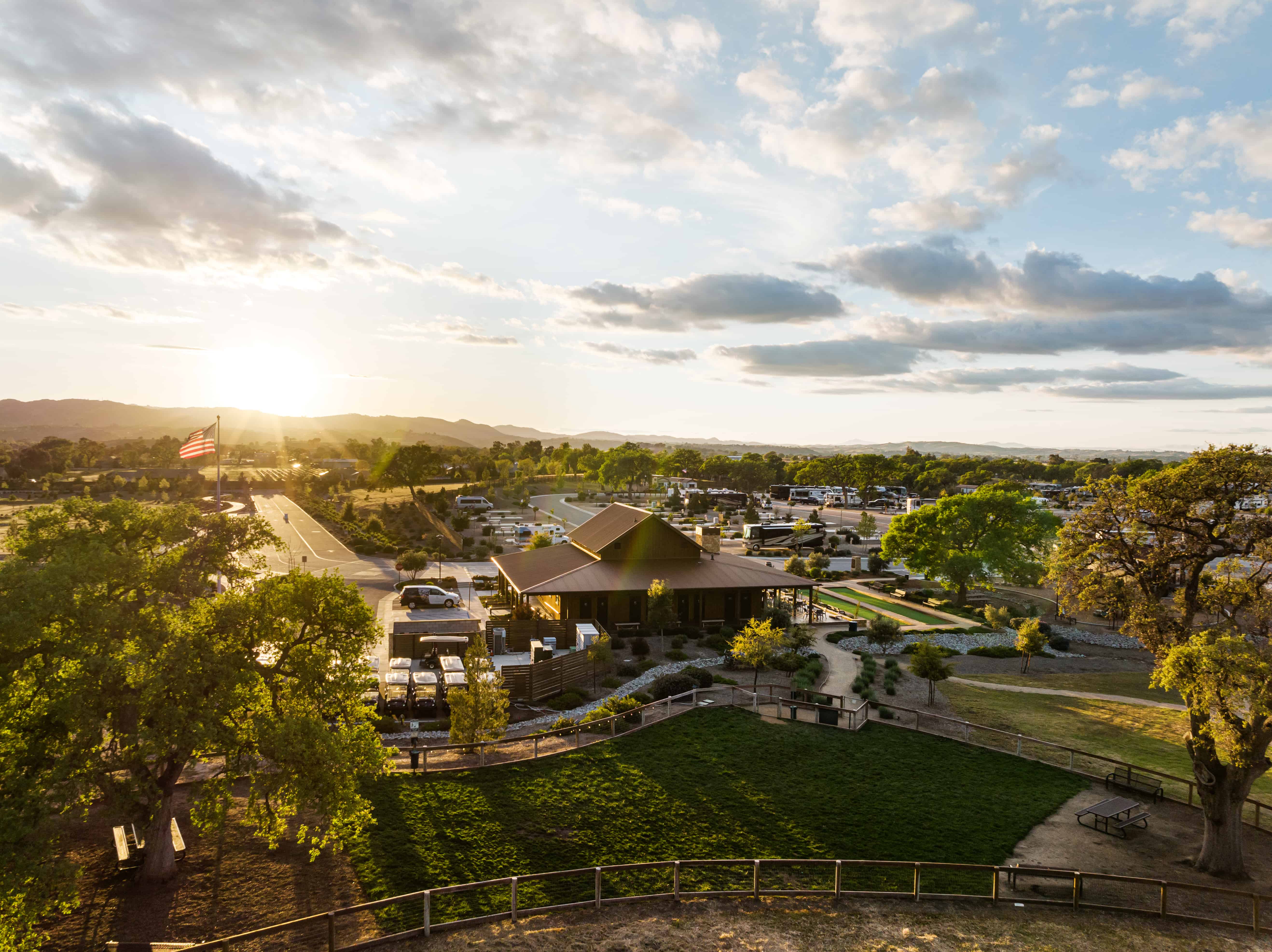 Sun Outdoors Paso Robles