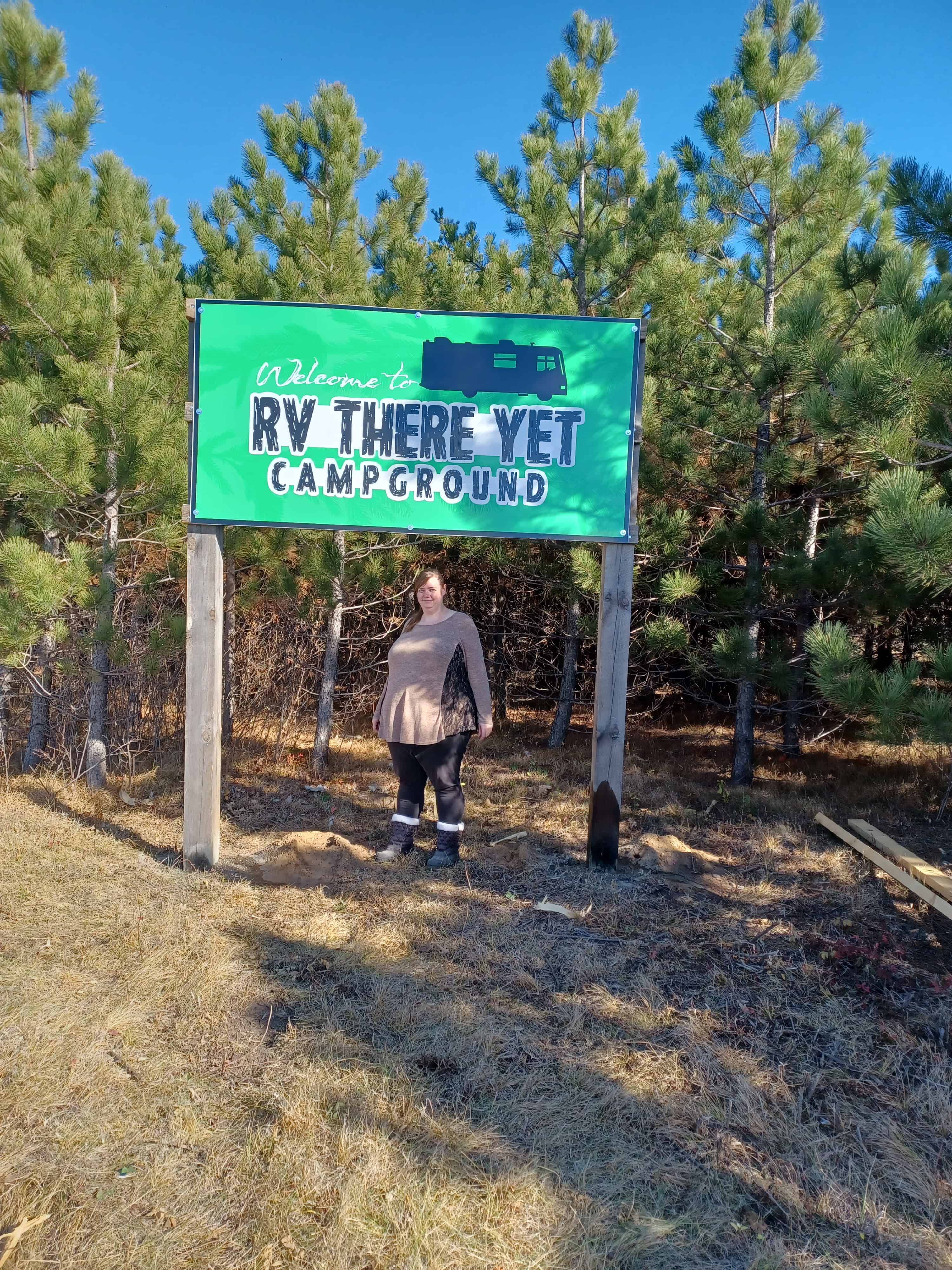 RV There Yet Campground