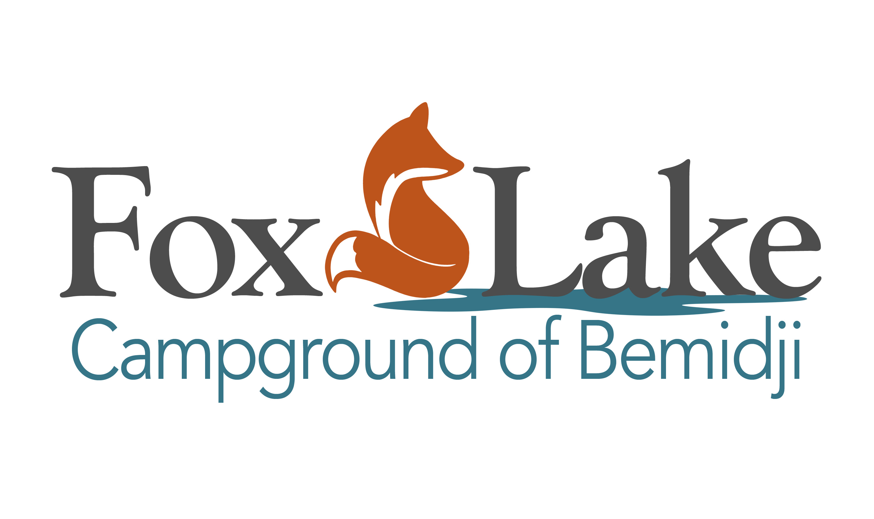 Fox Lake Campground of Bemidji