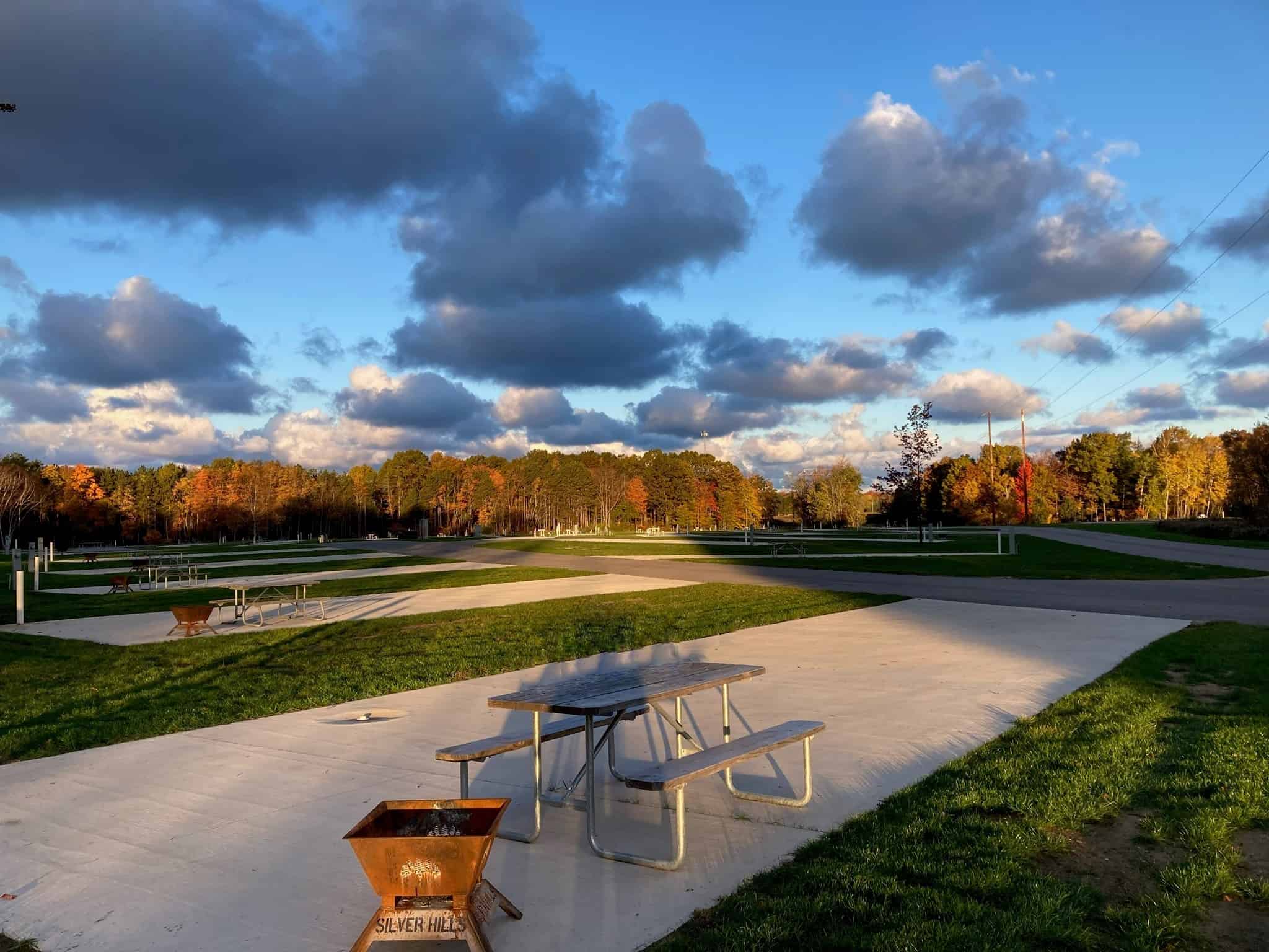 Silver Hills Campground