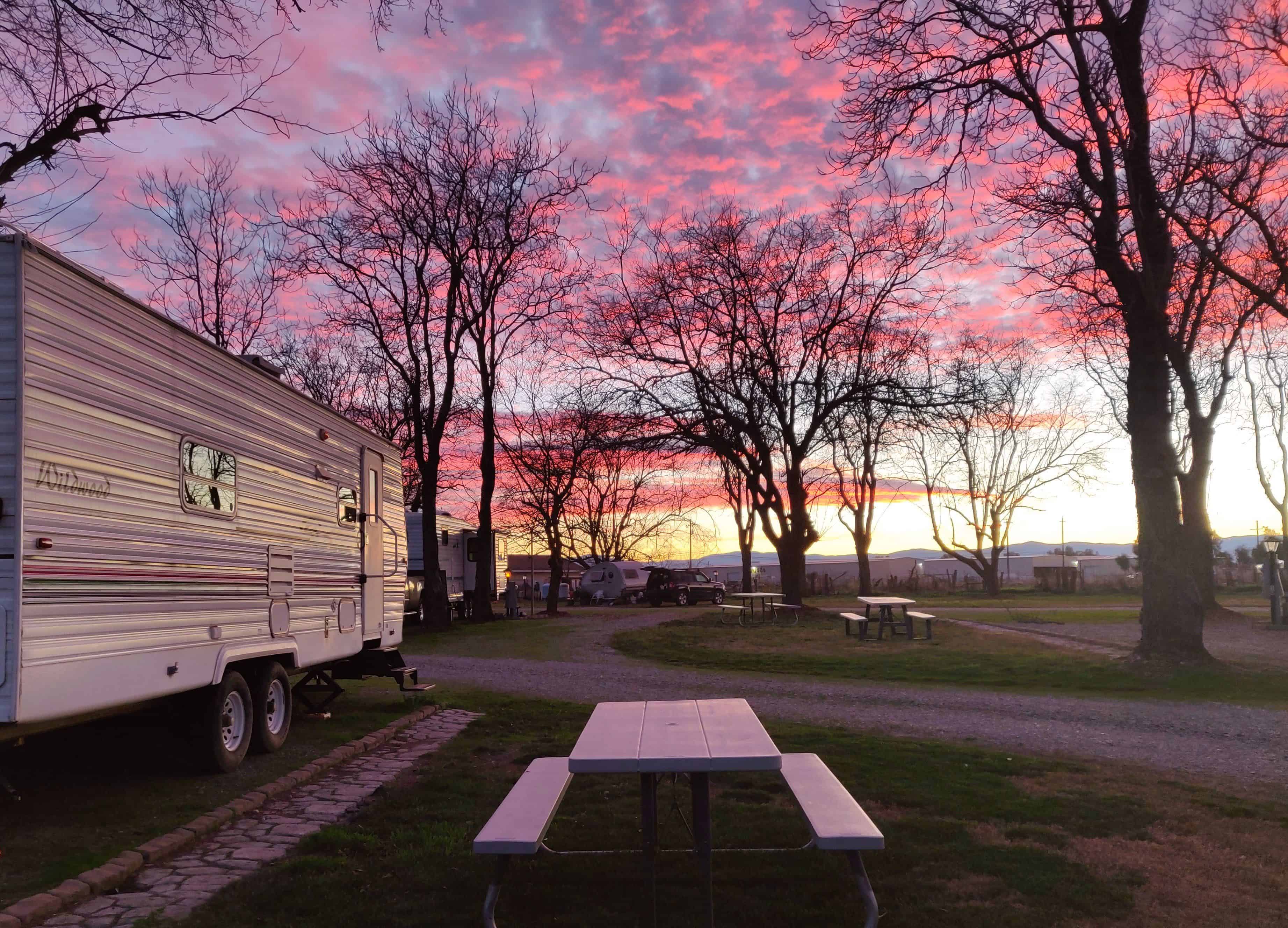 The Parkway RV Resort and Campground
