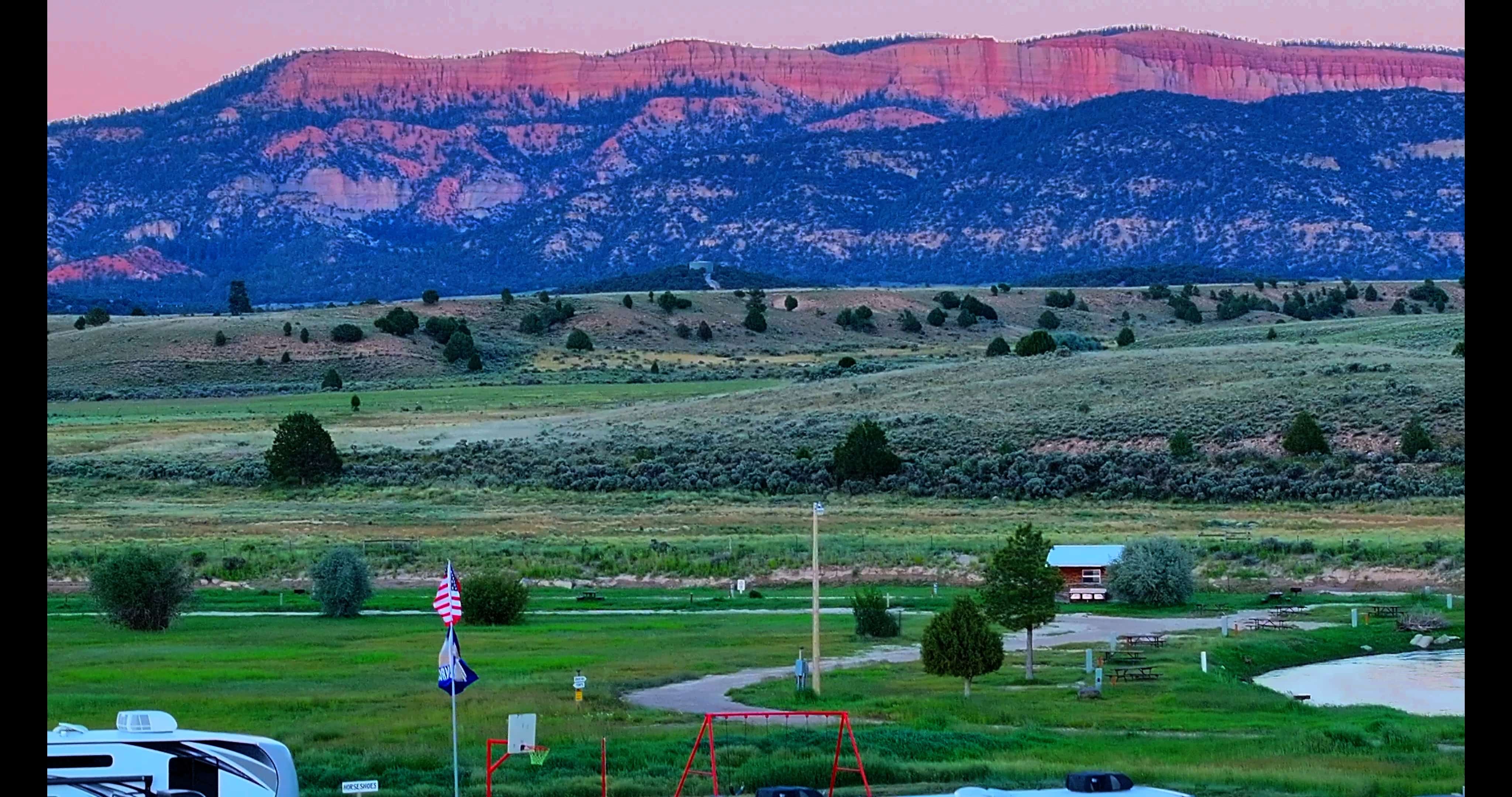 Riverside Ranch RV Campground & Motel