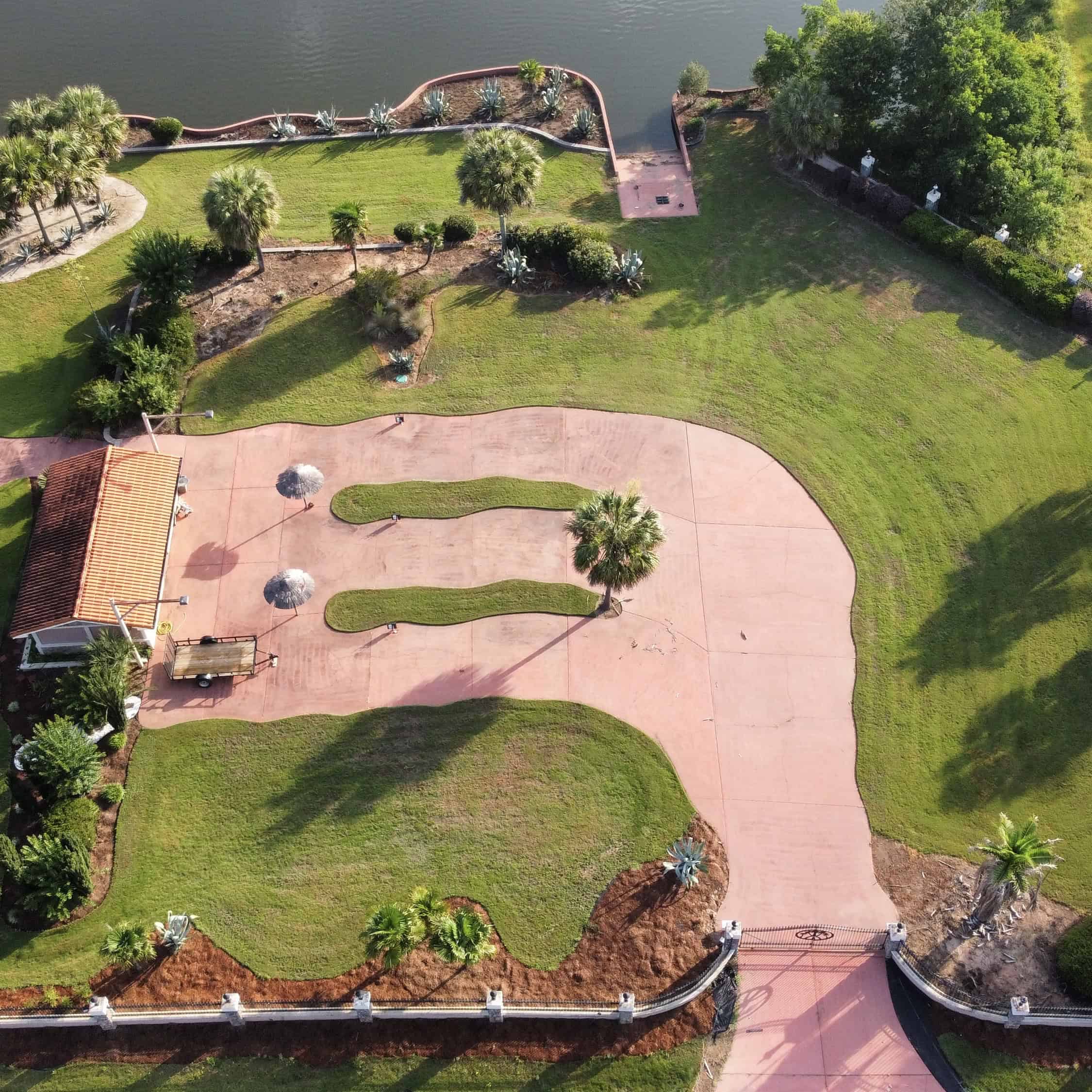 Lakeside Villa RV Park