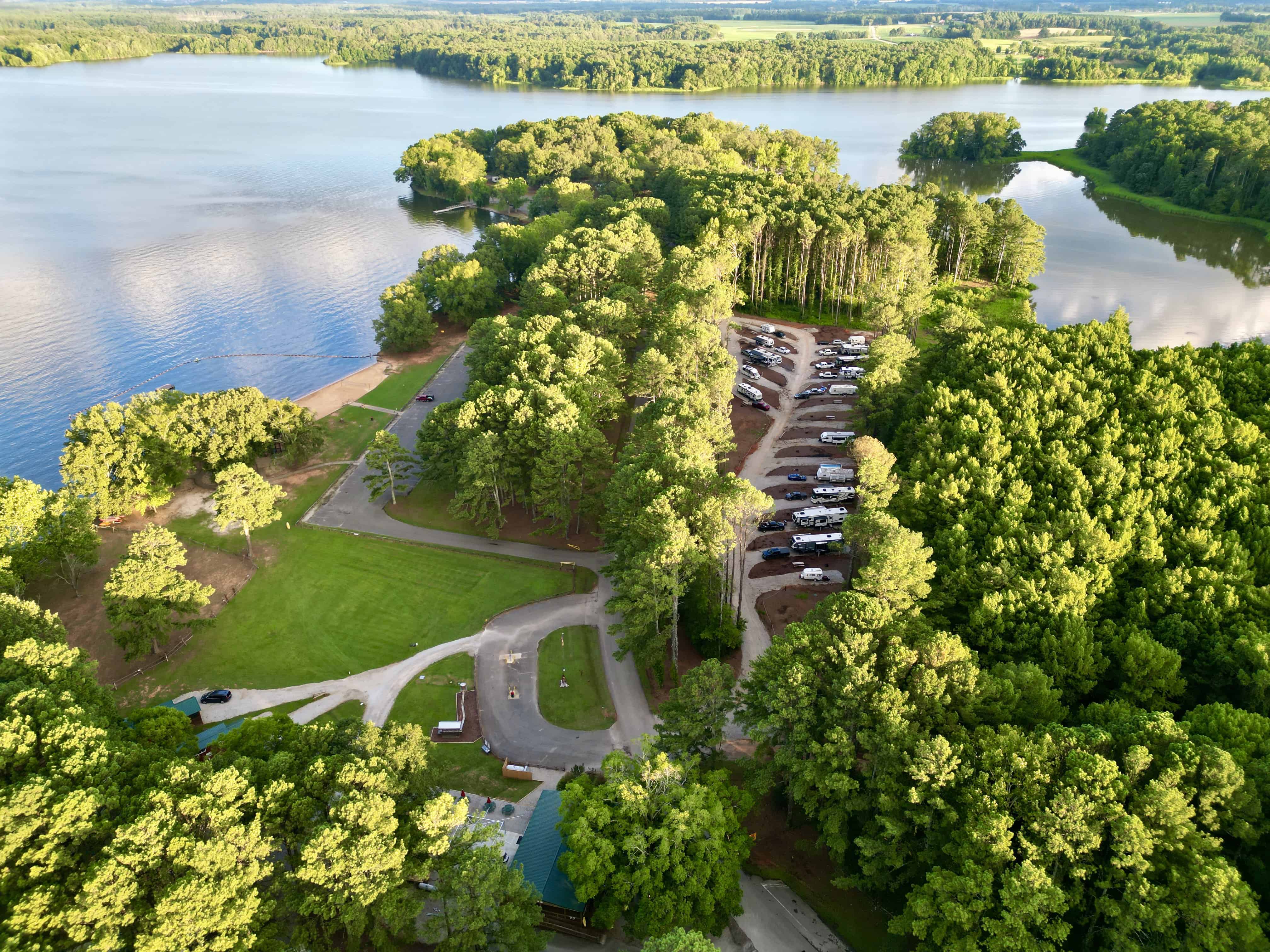 Decatur Al Lake Decatur / Wheeler Lake KOA Holiday | Hillsboro, AL Campground - Reviews ...