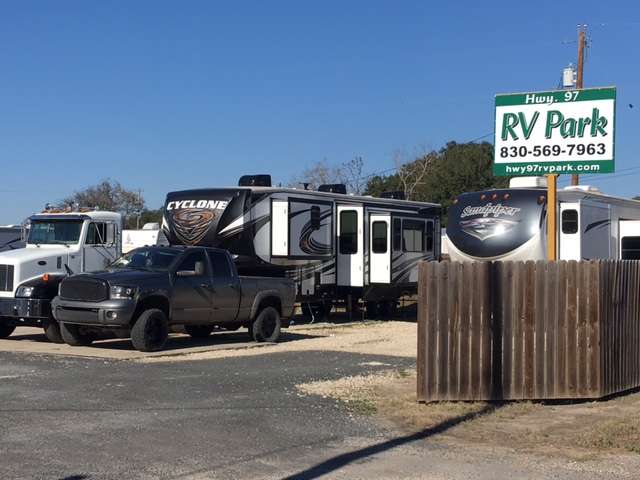Hwy 97 East RV Park