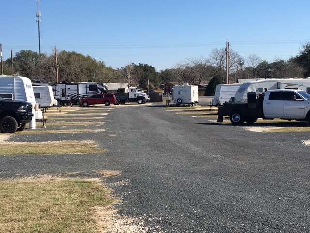 Hwy 97 East RV Park