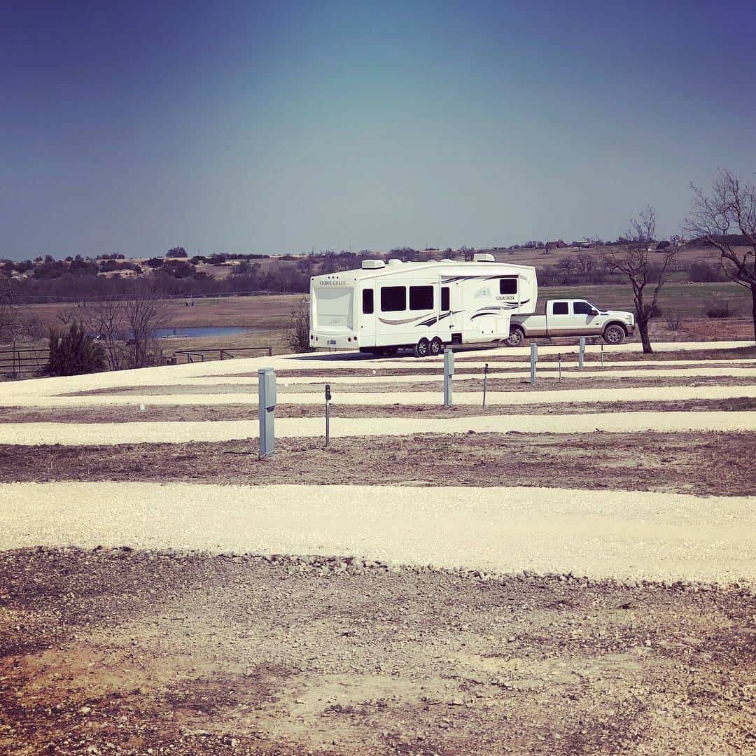 Stephenville Texas RV Park and Horse Motel