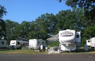 Take-It-Easy Campground