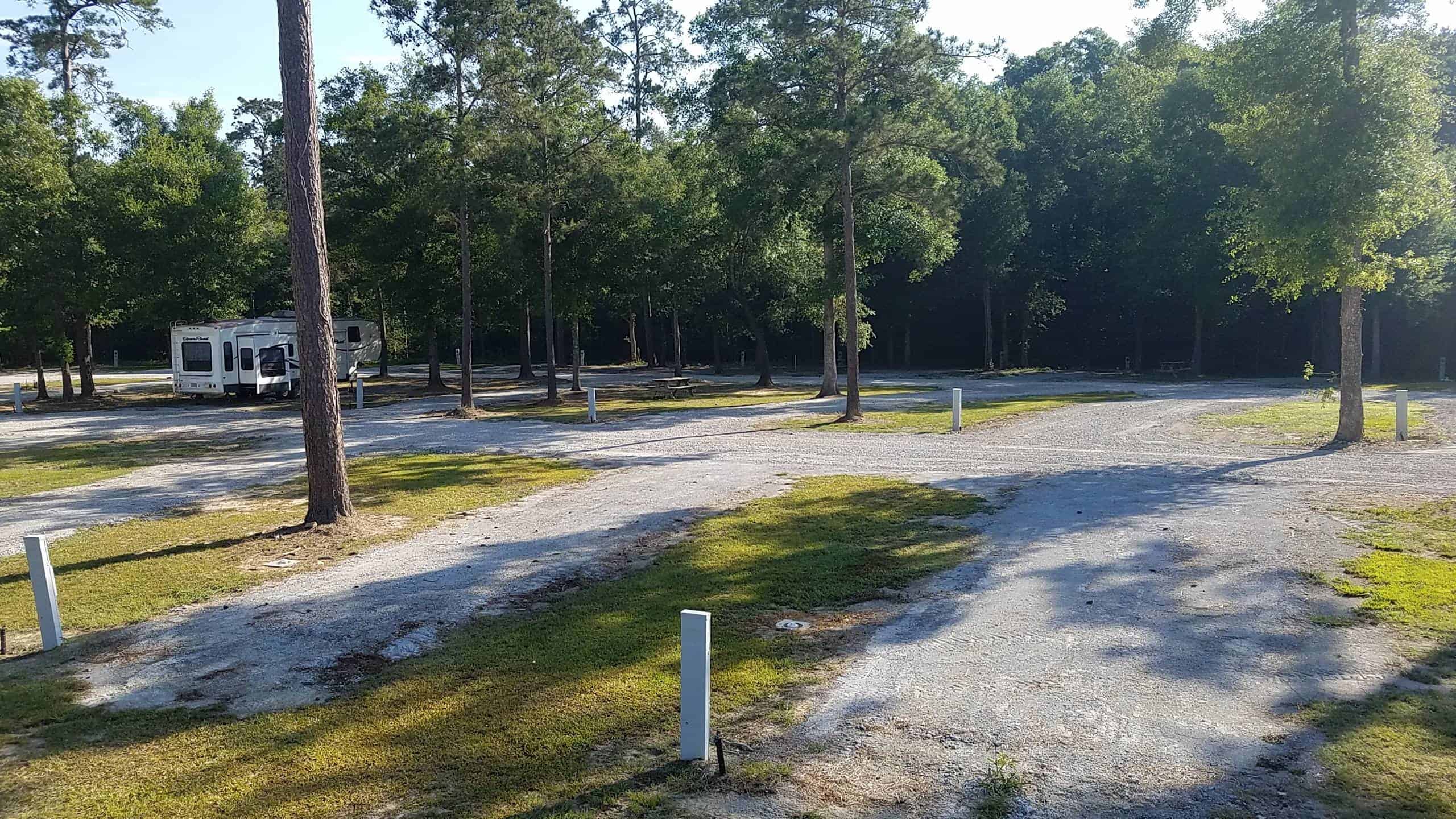 Hidden Pines Campground