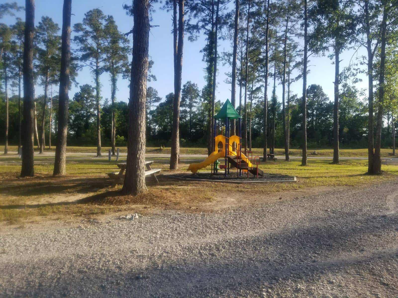 Hidden Pines Campground