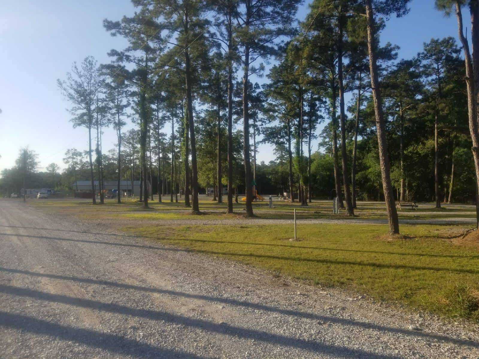 Hidden Pines Campground