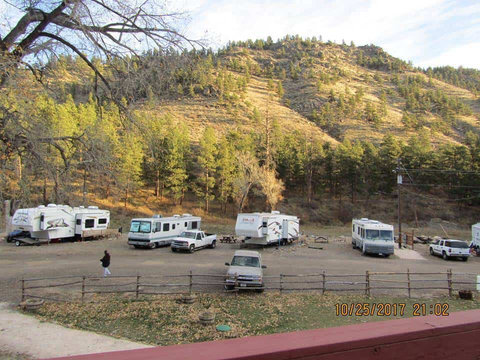 Drake Campground