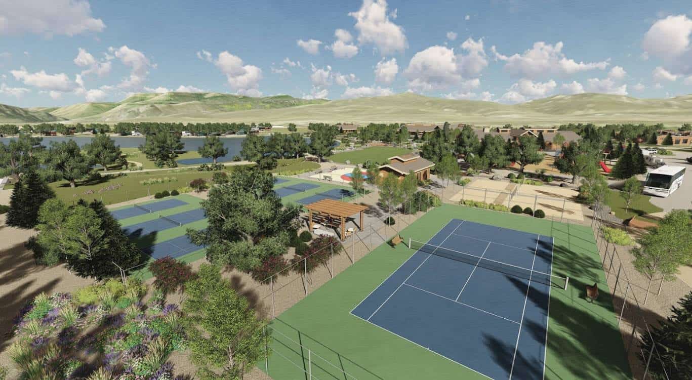 Sun Outdoors Rocky Mountains