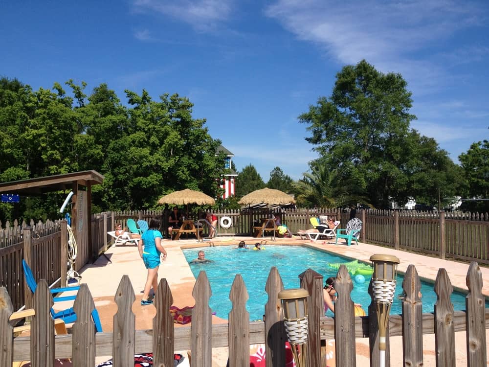 Bay Hide Away RV Park & Campground