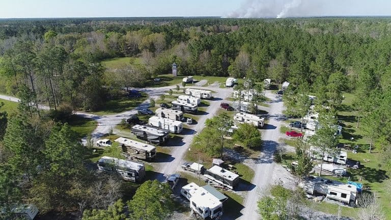 Bay Hide Away RV Park & Campground