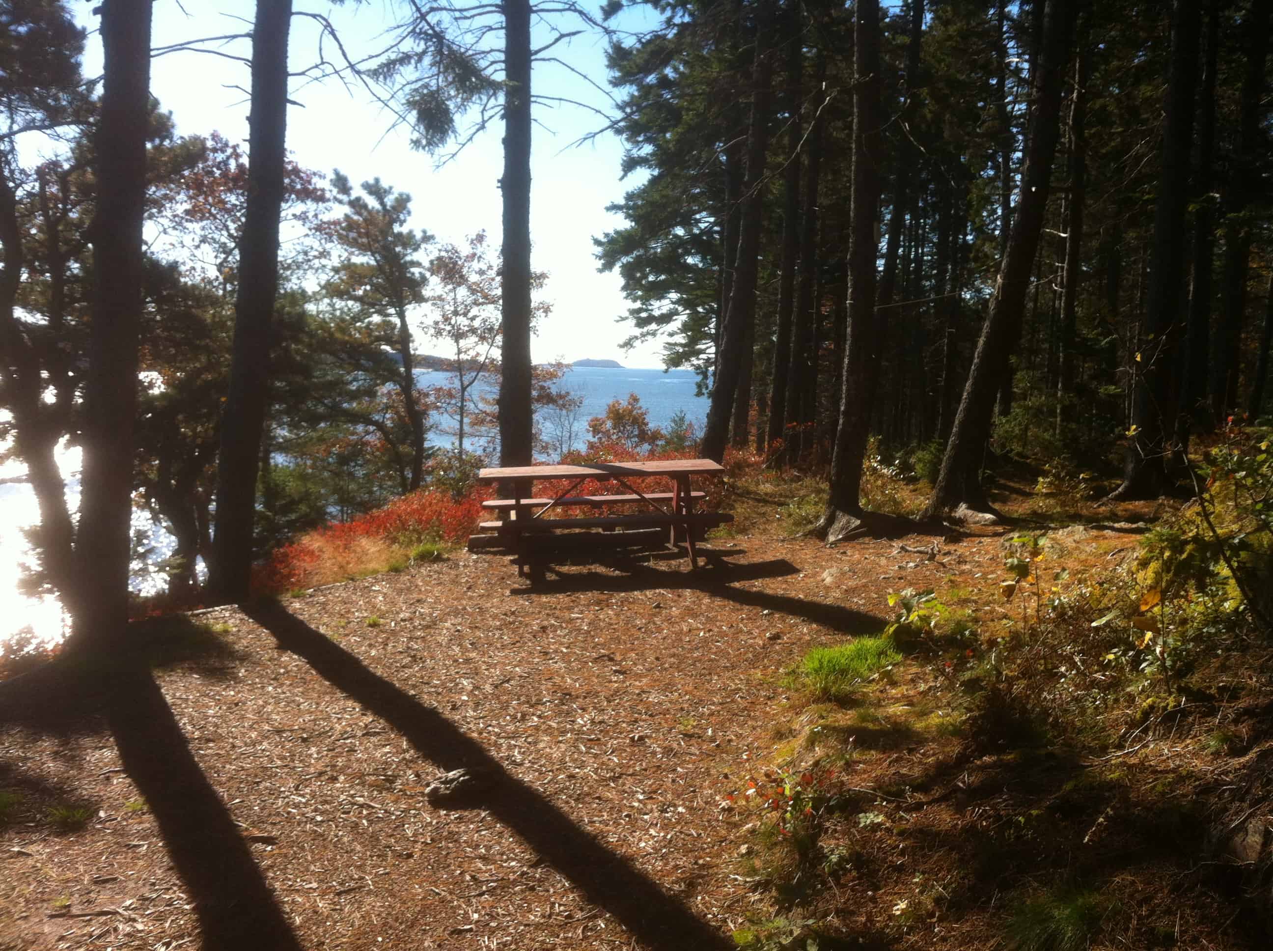 Sagadahoc Bay Campground