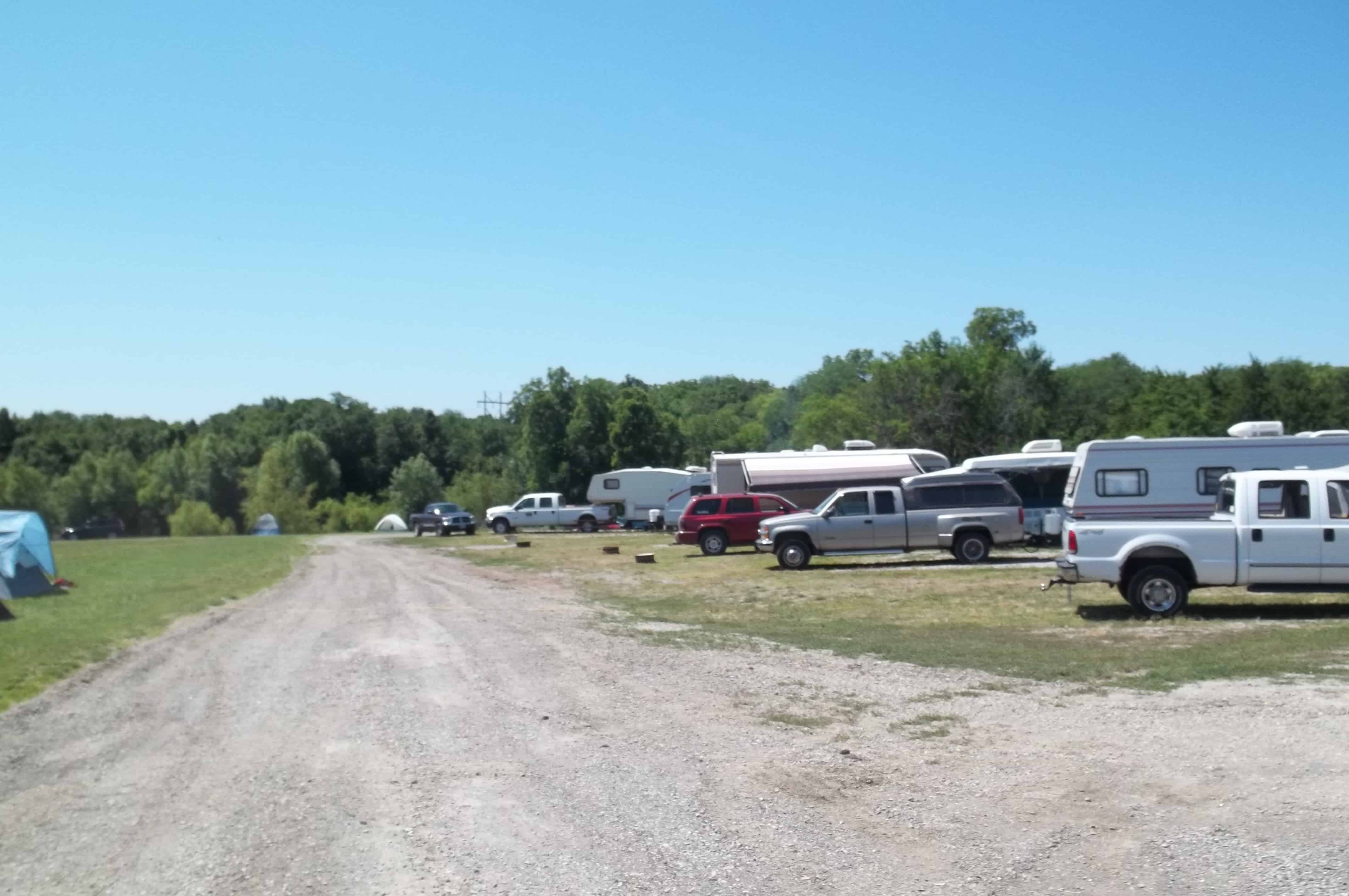 The Great Escape RV Park & Camp Resort