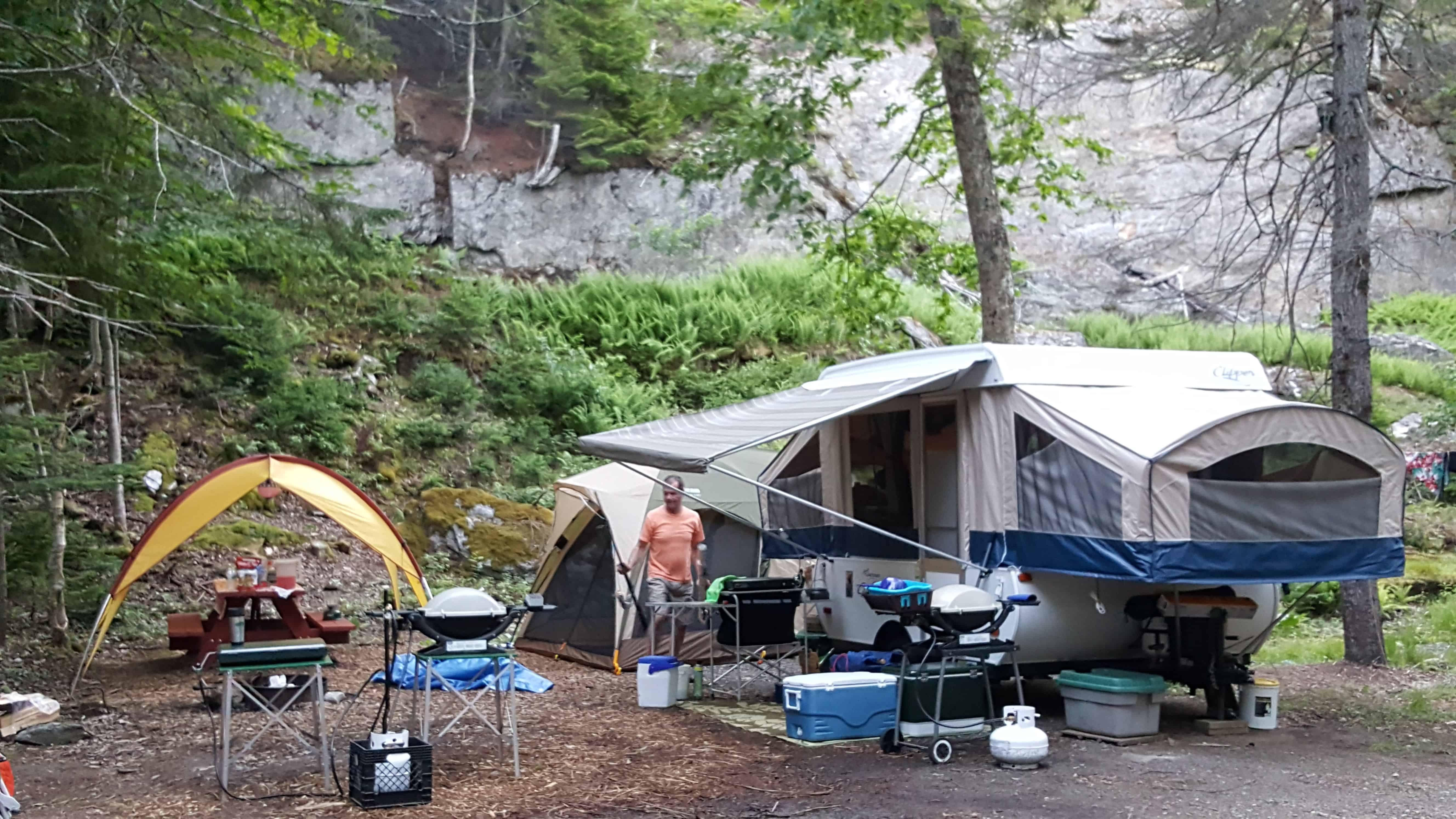 Sagadahoc Bay Campground