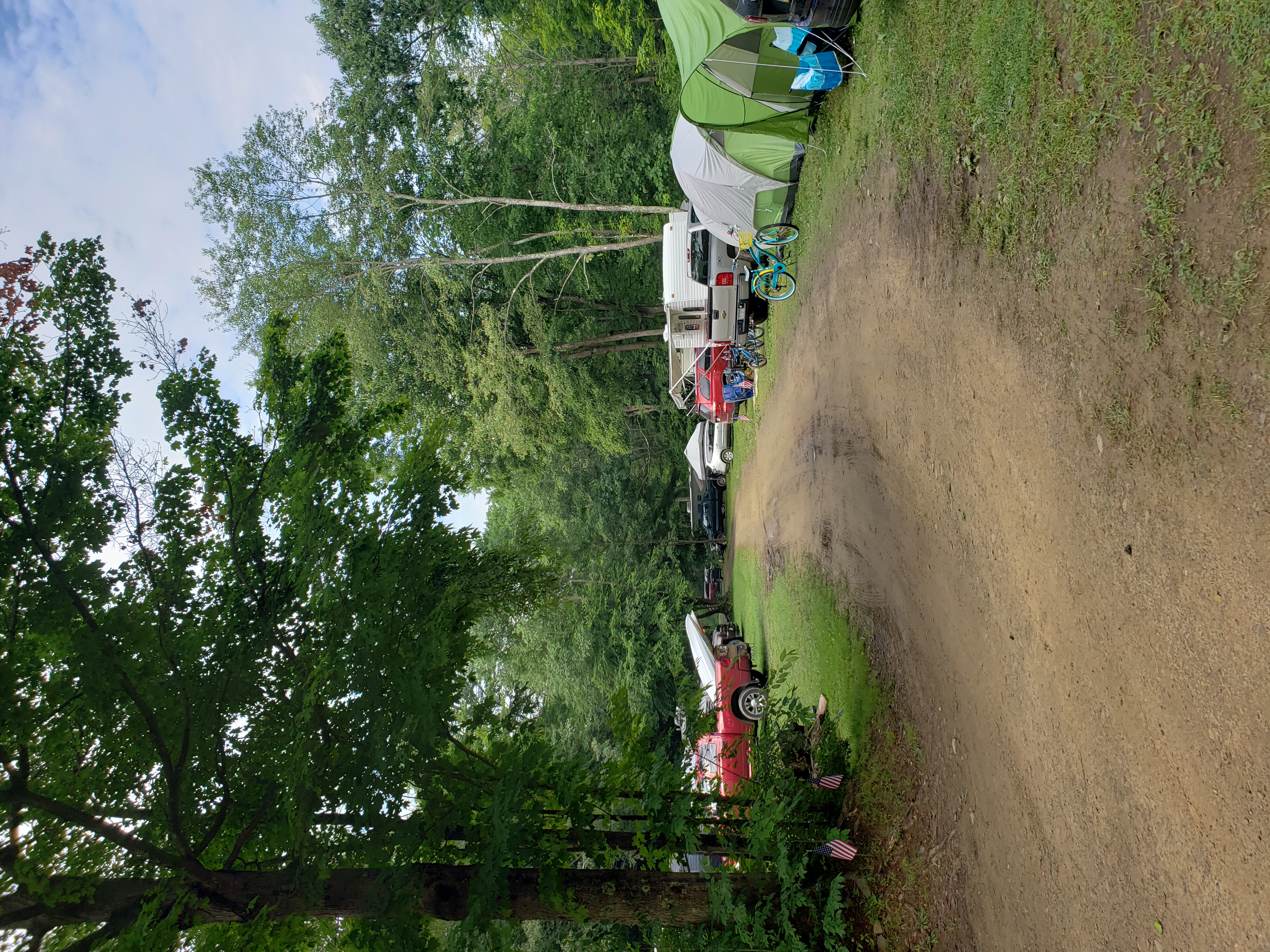 Higby's Campground and Cottage Rentals