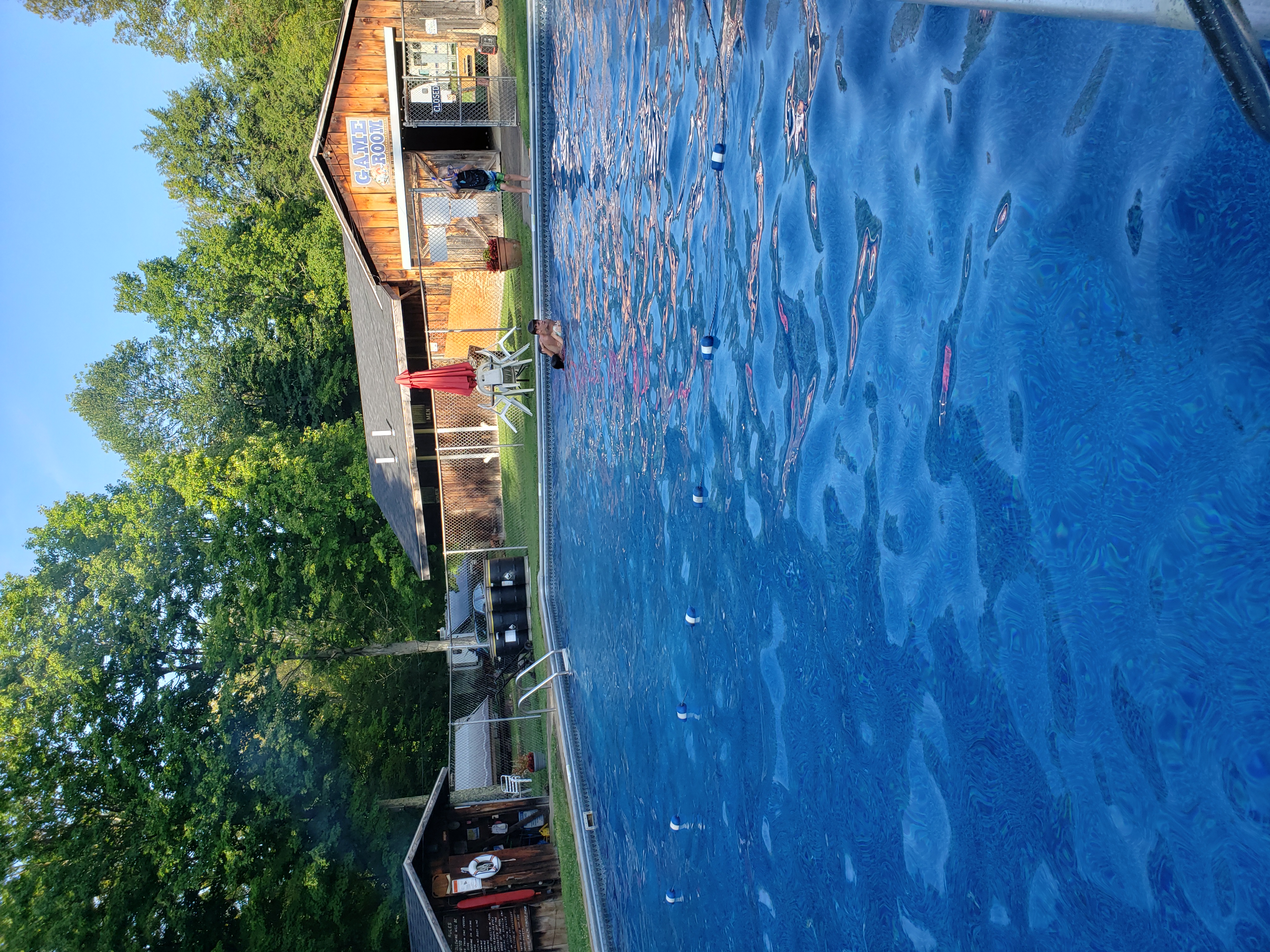 Higby's Campground and Cottage Rentals