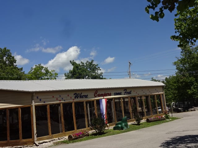 Compton Ridge Campground and Lodge and Branson Ridge RV Resort