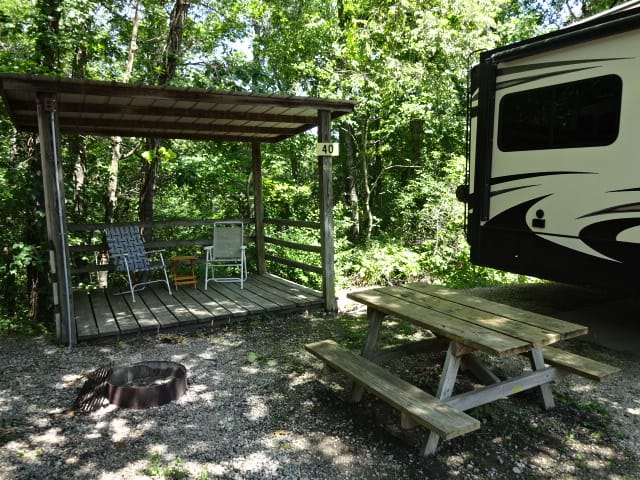 Compton Ridge Campground and Lodge and Branson Ridge RV Resort