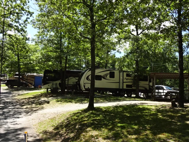 Compton Ridge Campground and Lodge and Branson Ridge RV Resort