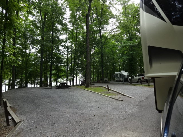 Canal Campground