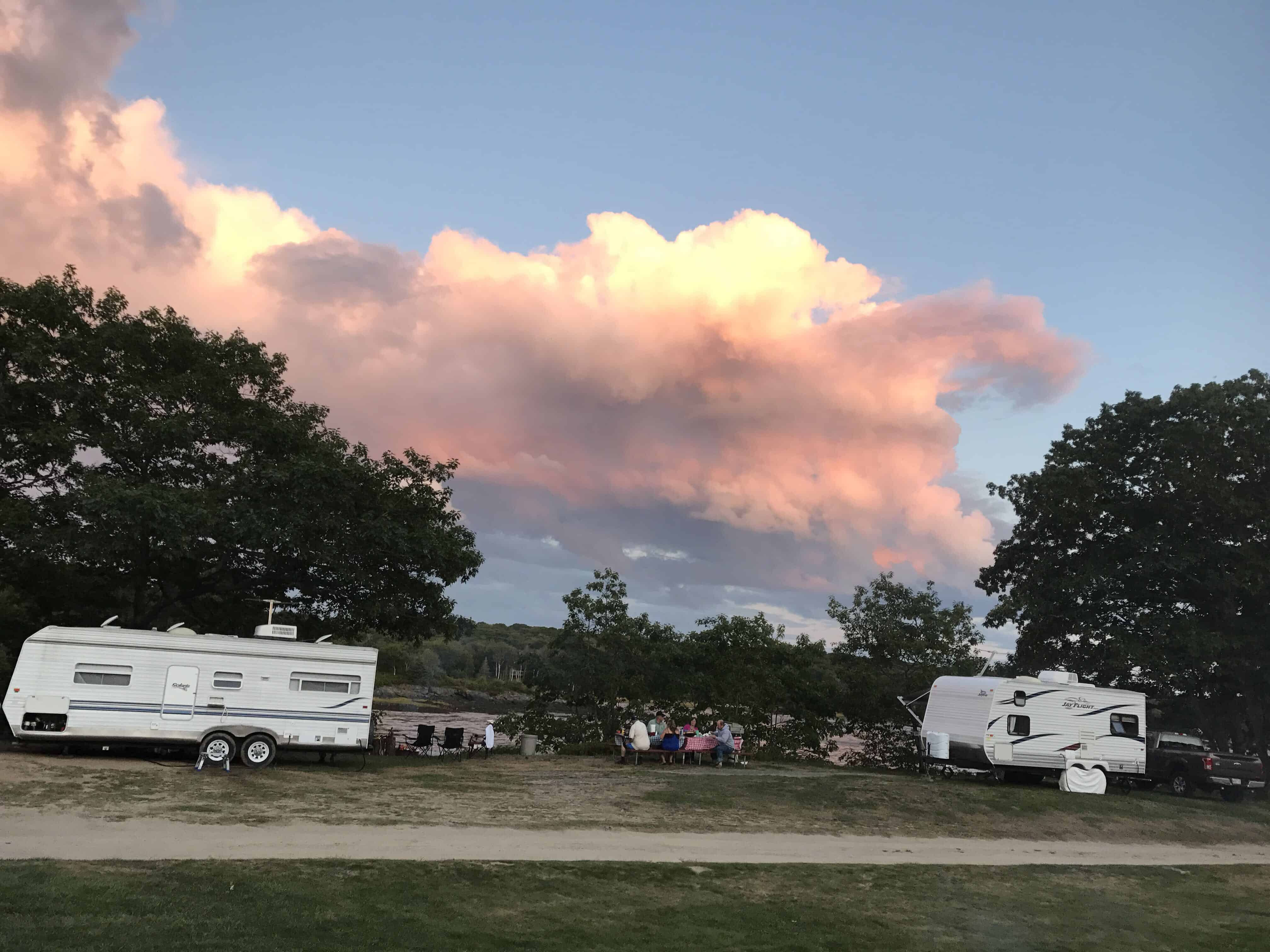 Sagadahoc Bay Campground