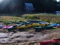 Sagadahoc Bay Campground