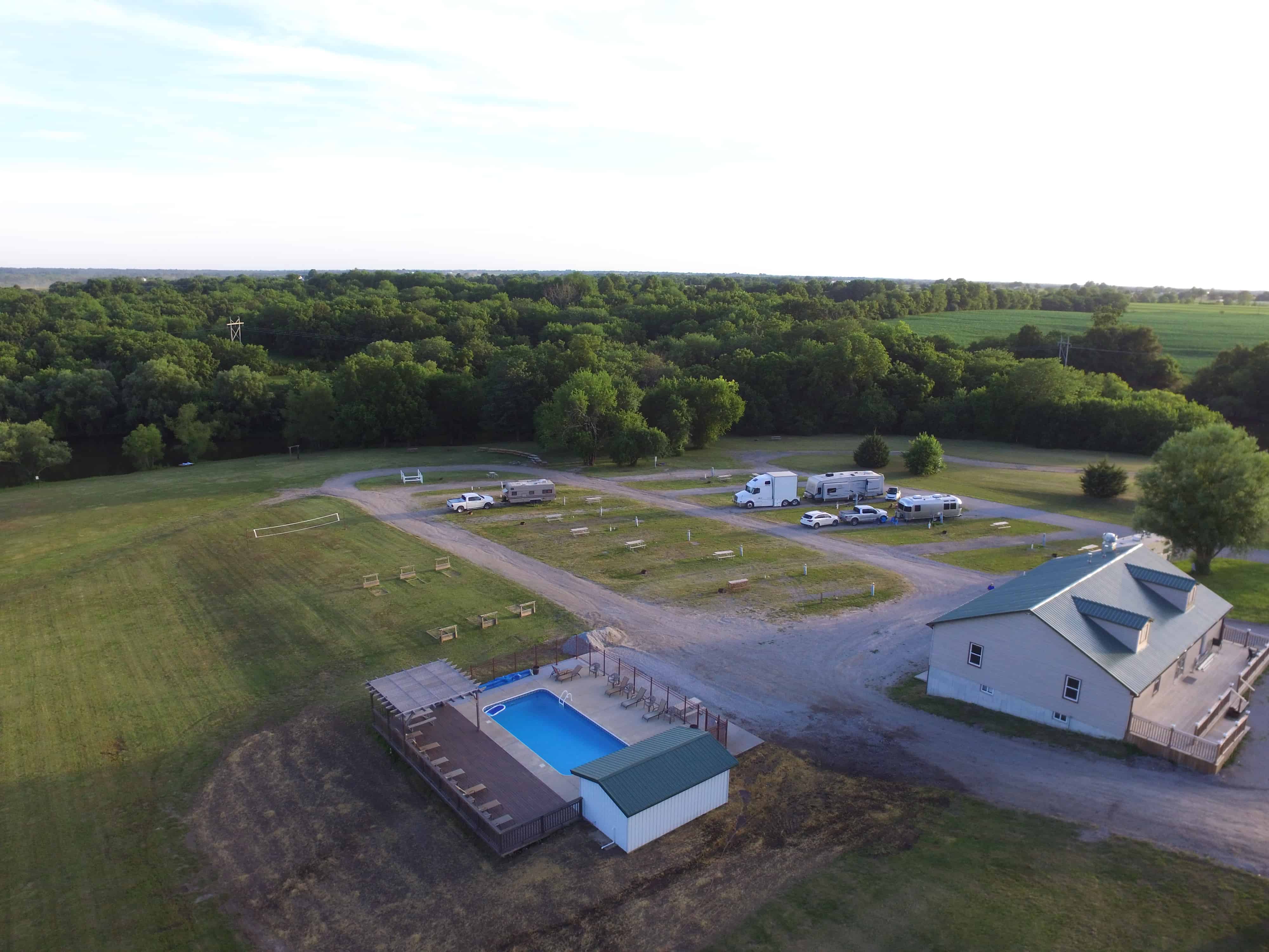 The Great Escape RV Park & Camp Resort