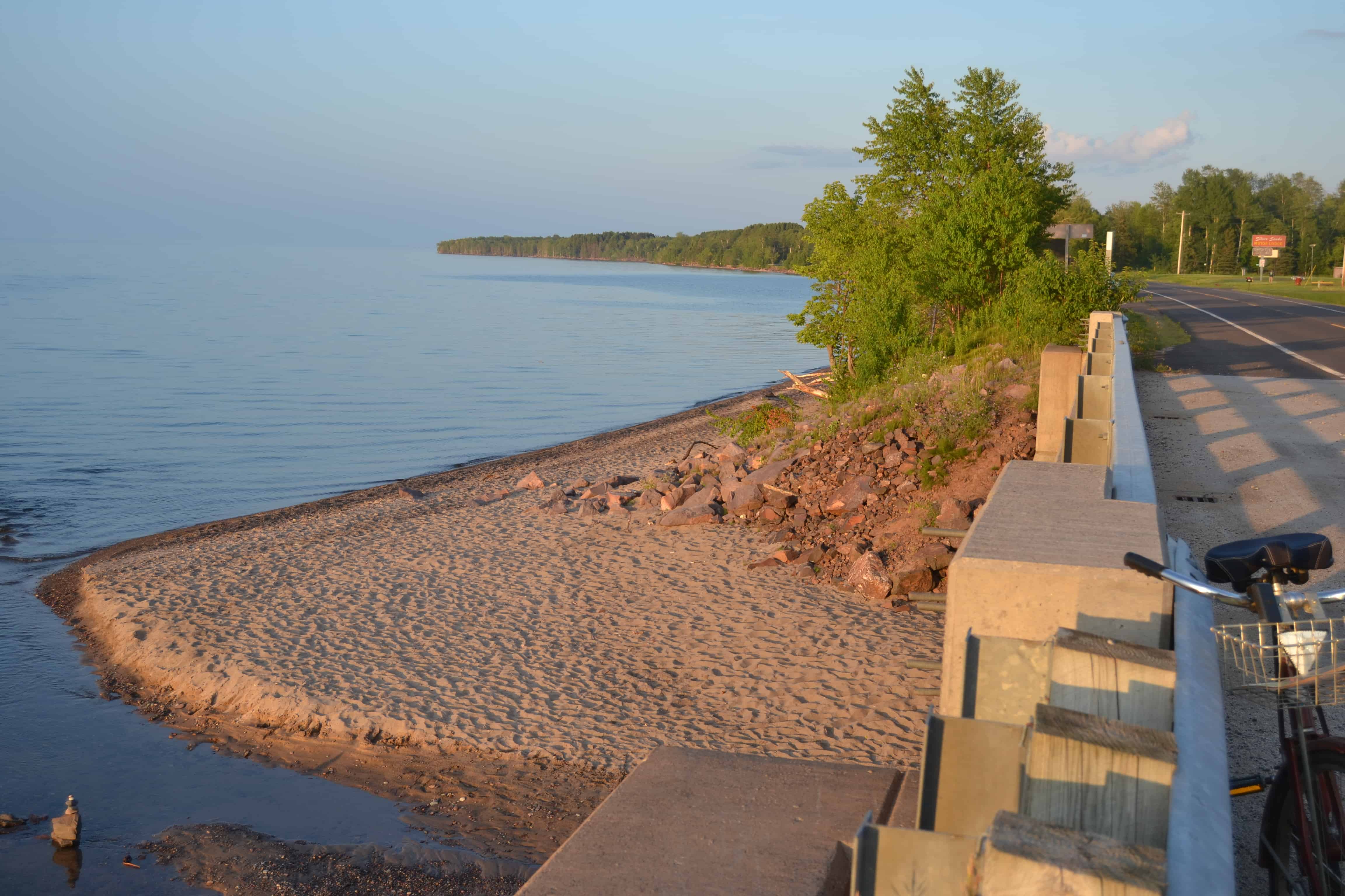 Union River 'Big Bear' Campground