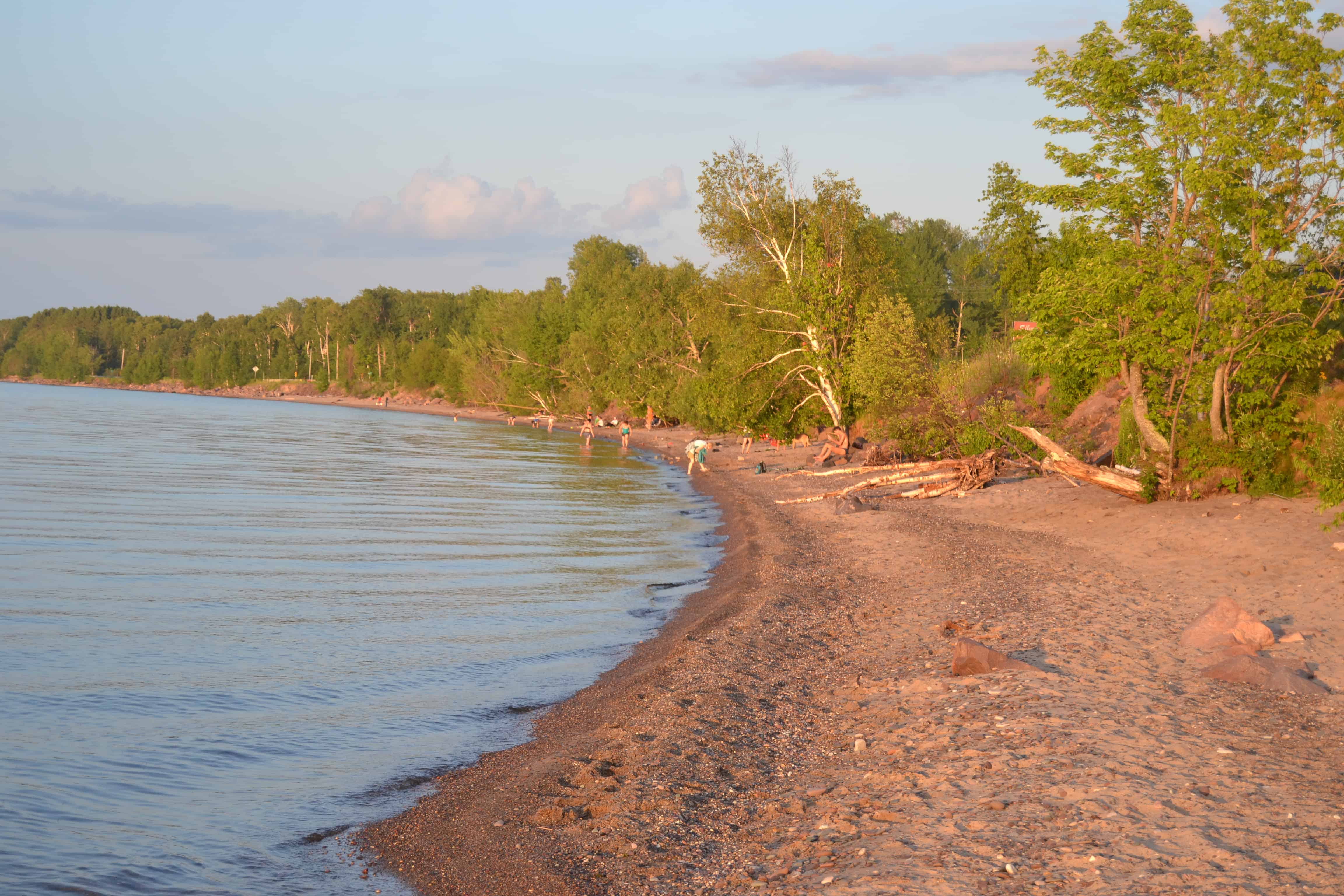 Union River 'Big Bear' Campground