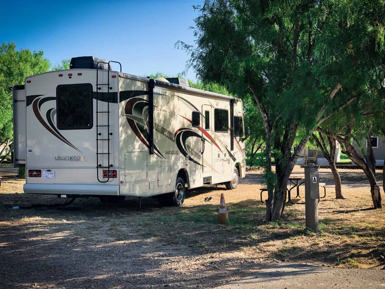 Cotulla/Nueces River KOA