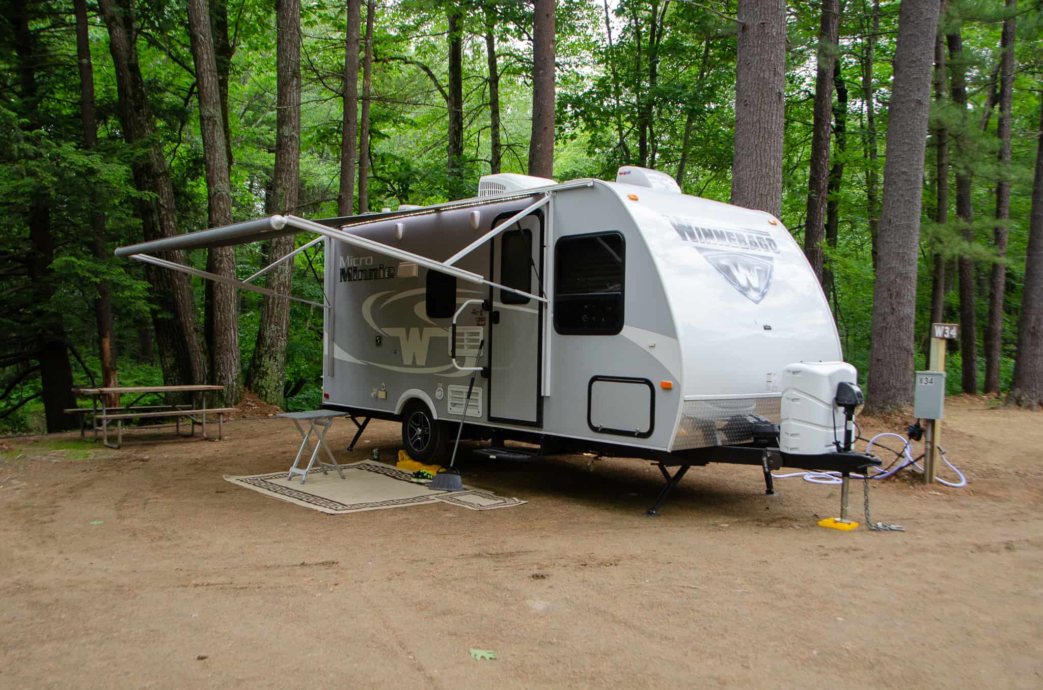 Salmon Falls/Lebanon KOA